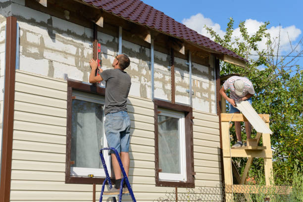 Best Steel Siding Installation  in Indiana, PA
