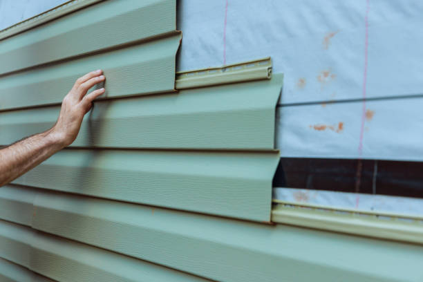 Best James Hardie Siding  in Indiana, PA